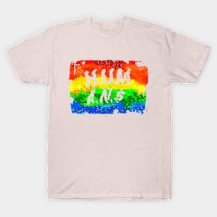 HUMANS TV PRIDE T SHIRT T-Shirt